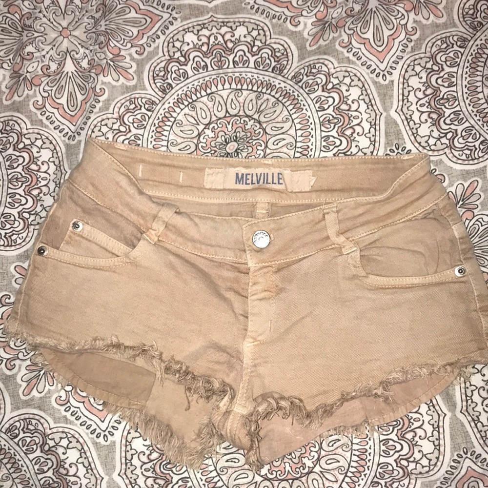 Brandy Melville shorts